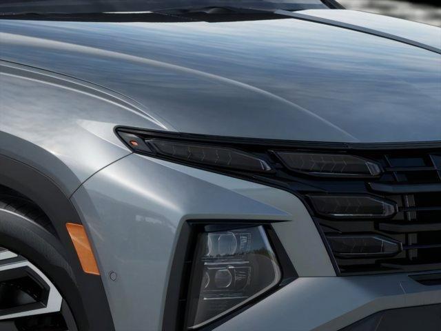 new 2025 Hyundai TUCSON Hybrid car, priced at $41,171