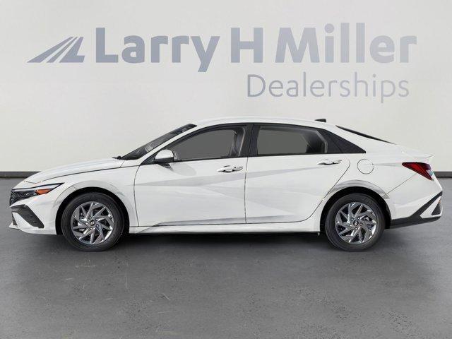 new 2025 Hyundai ELANTRA HEV car, priced at $26,870