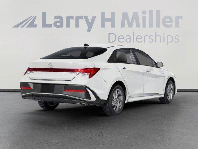 new 2025 Hyundai ELANTRA HEV car, priced at $26,870
