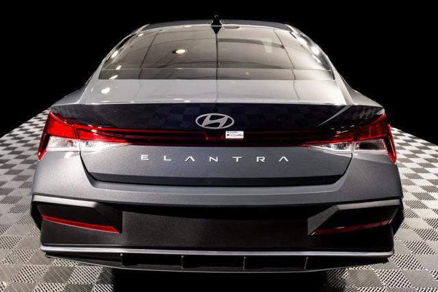 new 2024 Hyundai Elantra car, priced at $22,192