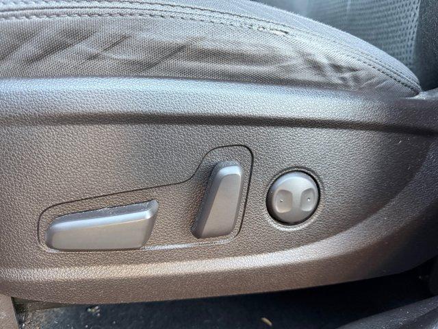 used 2020 Hyundai Santa Fe car, priced at $17,566