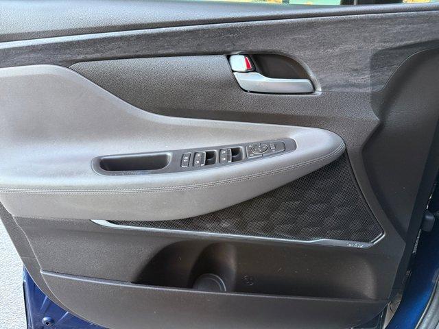 used 2020 Hyundai Santa Fe car, priced at $17,566