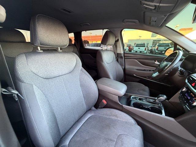 used 2020 Hyundai Santa Fe car, priced at $17,566