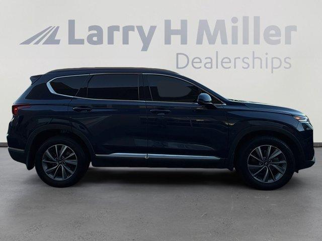 used 2020 Hyundai Santa Fe car, priced at $17,566