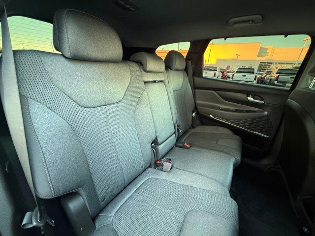 used 2020 Hyundai Santa Fe car, priced at $17,566