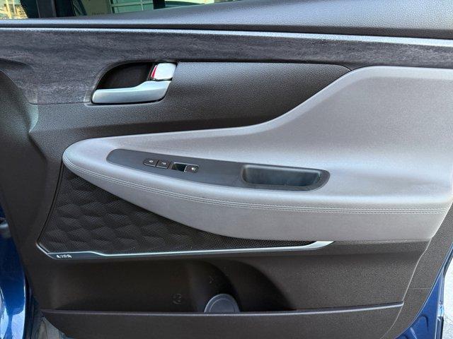 used 2020 Hyundai Santa Fe car, priced at $17,566