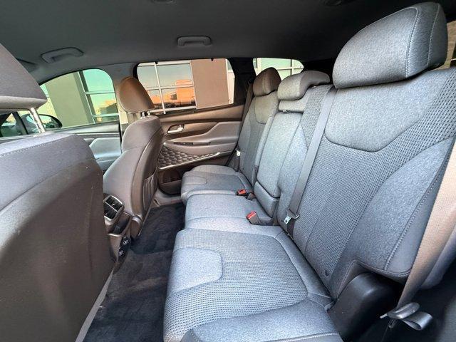 used 2020 Hyundai Santa Fe car, priced at $17,566
