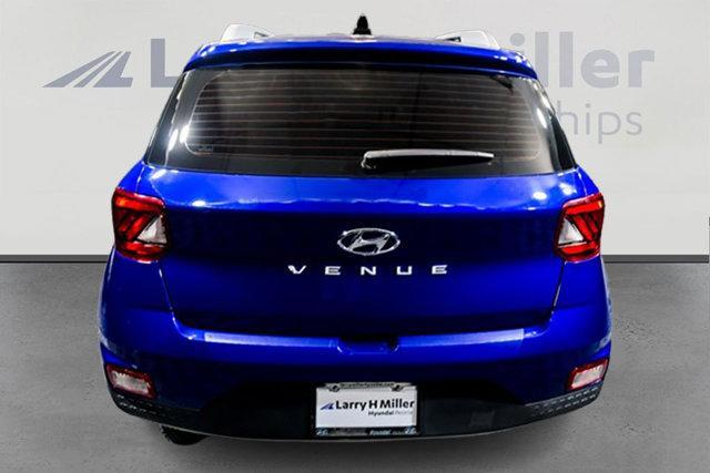 used 2022 Hyundai Venue car, priced at $17,901