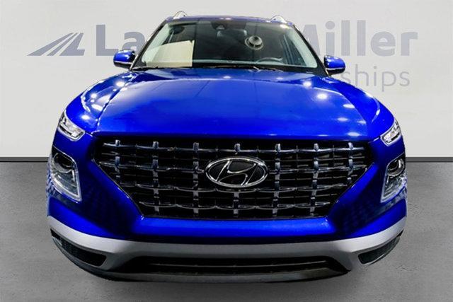 used 2022 Hyundai Venue car, priced at $17,901