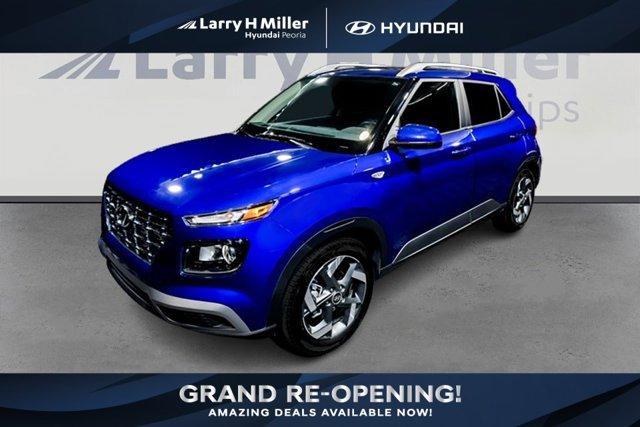 used 2022 Hyundai Venue car, priced at $17,901