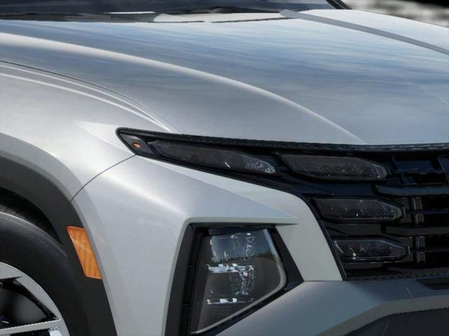 new 2026 Hyundai Tucson car, priced at $27,916
