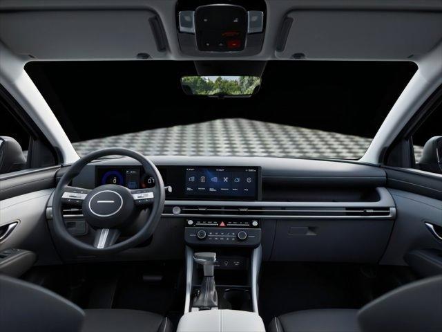 new 2026 Hyundai Tucson car, priced at $27,916