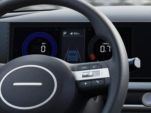 new 2026 Hyundai Tucson car, priced at $27,916