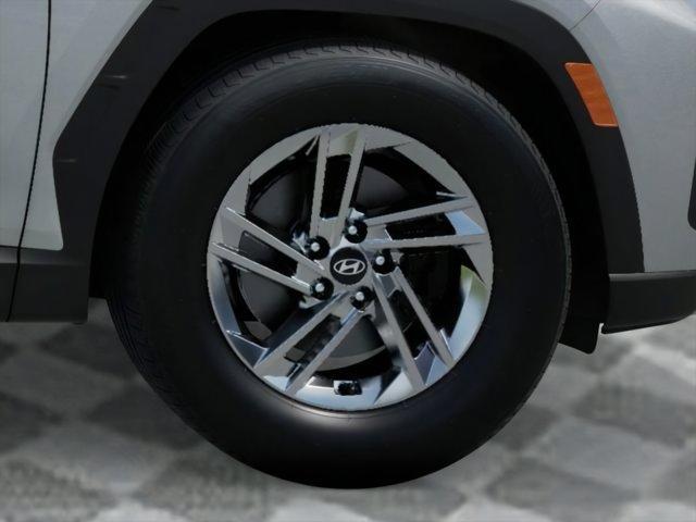 new 2026 Hyundai Tucson car, priced at $27,916
