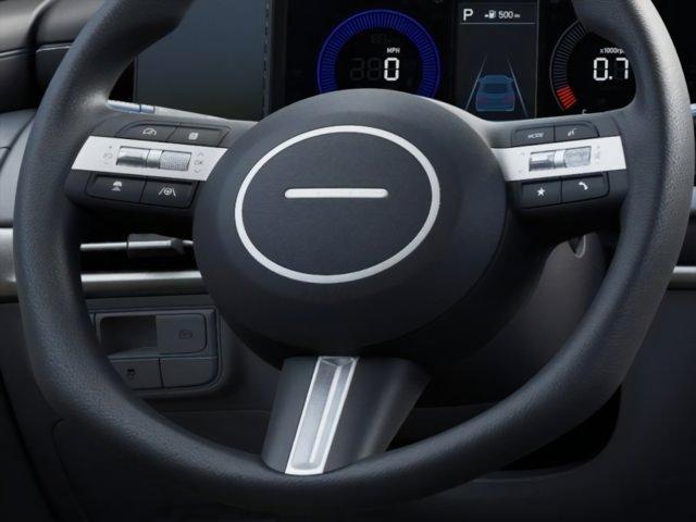 new 2026 Hyundai Tucson car, priced at $27,916