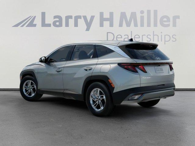 new 2026 Hyundai Tucson car, priced at $27,916