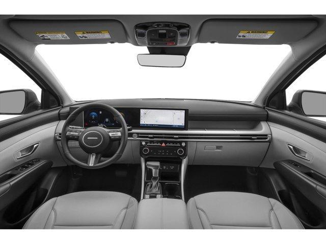 new 2025 Hyundai Tucson car, priced at $32,859