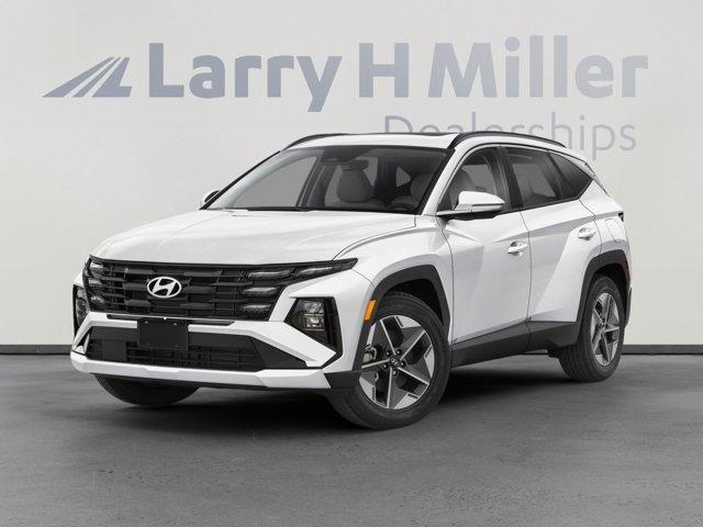 new 2025 Hyundai Tucson car, priced at $32,859