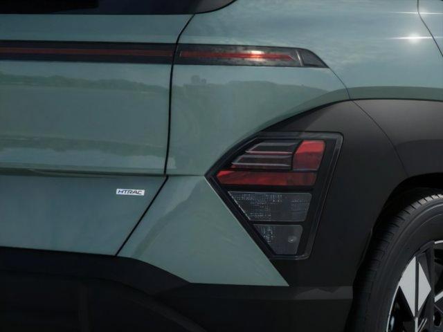 new 2025 Hyundai Kona car, priced at $29,352