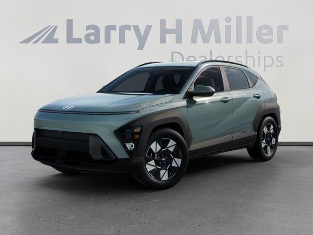 new 2025 Hyundai Kona car, priced at $29,352