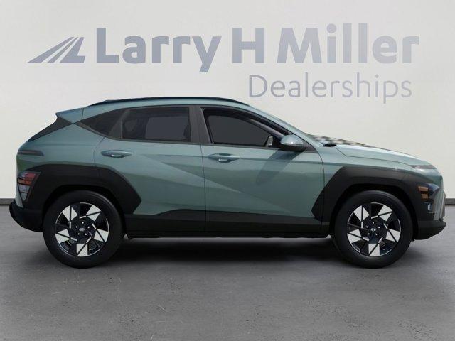 new 2025 Hyundai Kona car, priced at $29,352