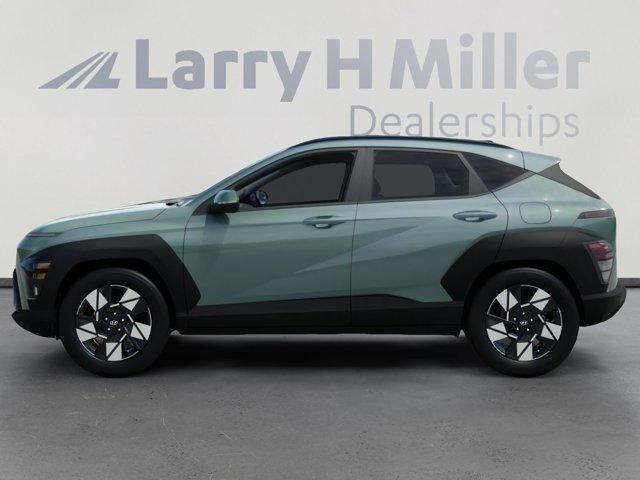 new 2025 Hyundai Kona car, priced at $29,352