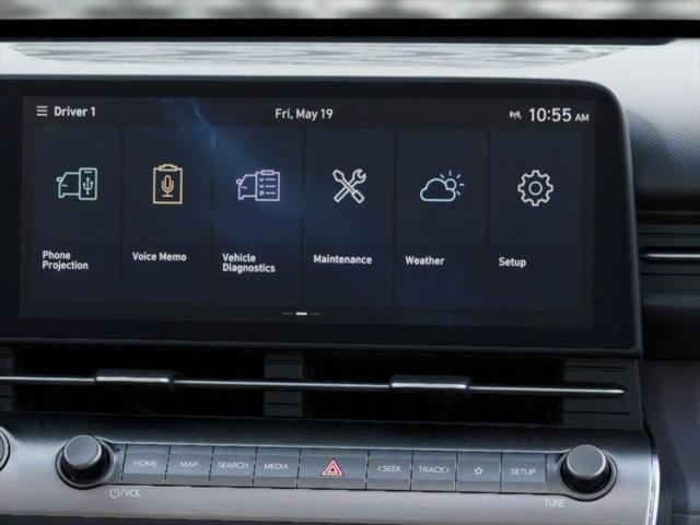 new 2025 Hyundai Kona car, priced at $27,245