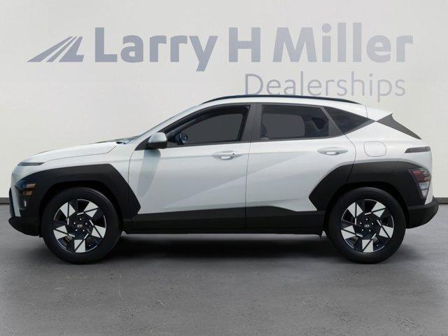new 2025 Hyundai Kona car, priced at $27,245