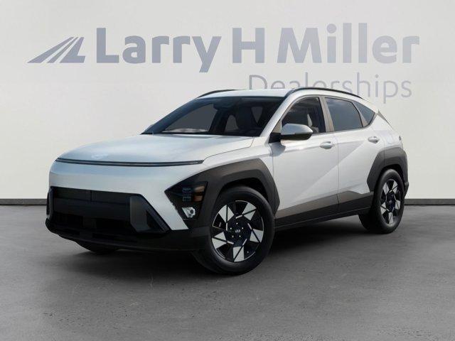 new 2025 Hyundai Kona car, priced at $25,745