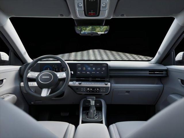 new 2025 Hyundai Kona car, priced at $27,245