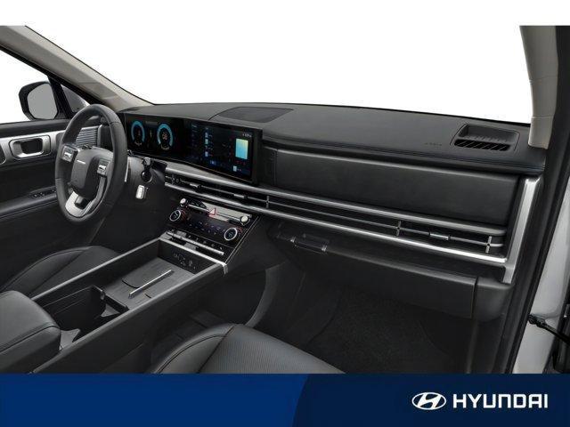 new 2025 Hyundai Santa Fe car, priced at $35,840