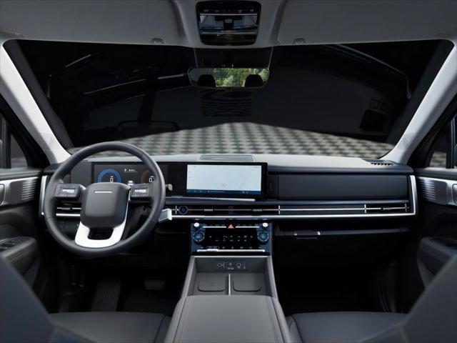 new 2025 Hyundai Santa Fe car, priced at $41,219