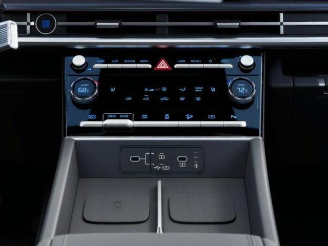 new 2025 Hyundai Santa Fe car, priced at $41,219