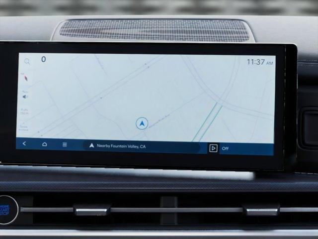 new 2025 Hyundai Santa Fe car, priced at $41,219