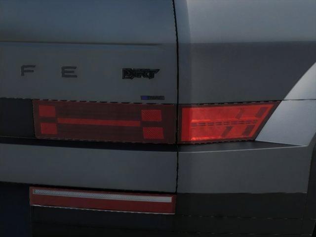 new 2025 Hyundai Santa Fe car, priced at $41,219