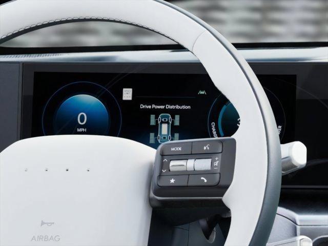 new 2026 Hyundai IONIQ 9 car, priced at $73,888