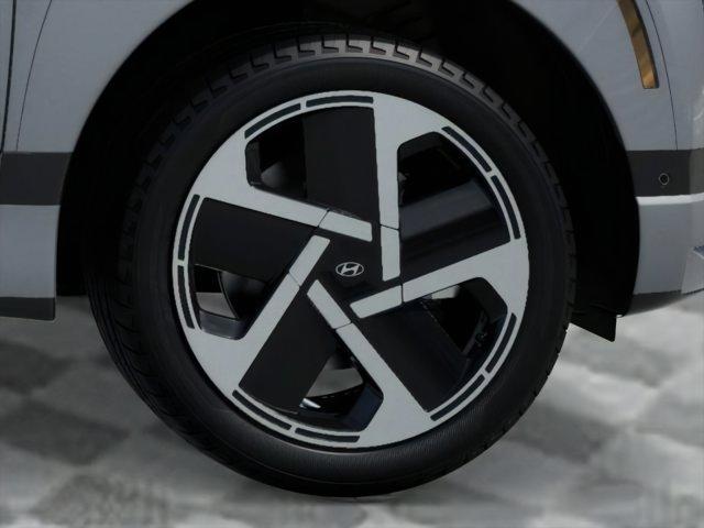 new 2026 Hyundai IONIQ 9 car, priced at $73,888
