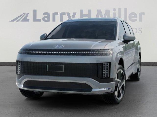 new 2026 Hyundai IONIQ 9 car, priced at $73,888