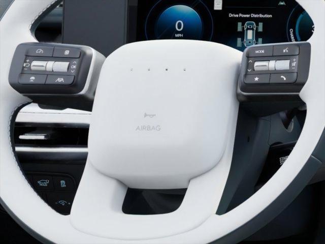 new 2026 Hyundai IONIQ 9 car, priced at $73,888