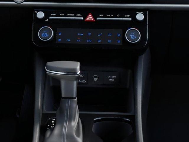 new 2026 Hyundai Tucson car, priced at $30,091