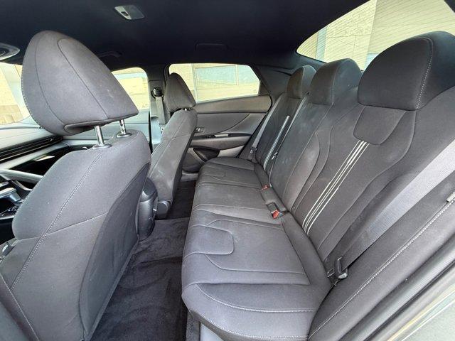 used 2025 Hyundai Elantra car, priced at $22,750