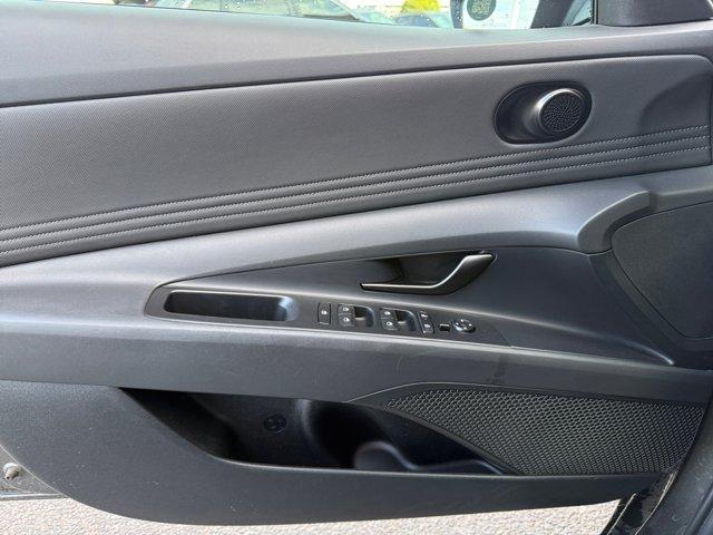 used 2025 Hyundai Elantra car, priced at $22,750