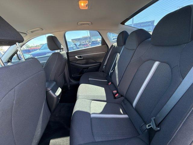 used 2022 Hyundai Sonata car, priced at $17,861