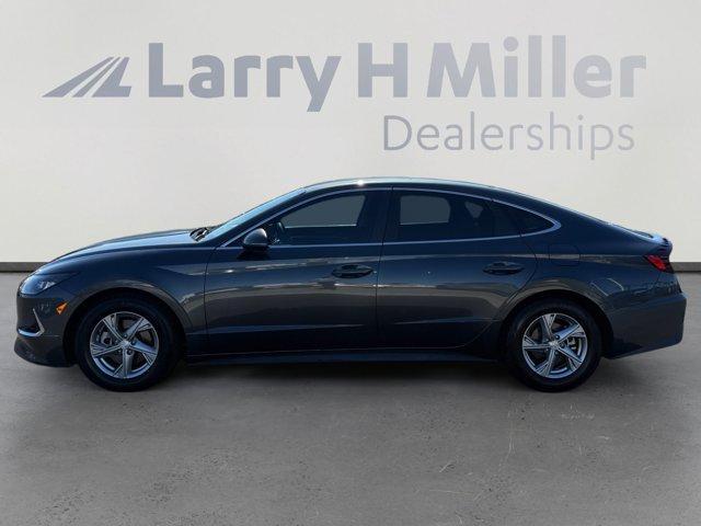 used 2022 Hyundai Sonata car, priced at $17,861