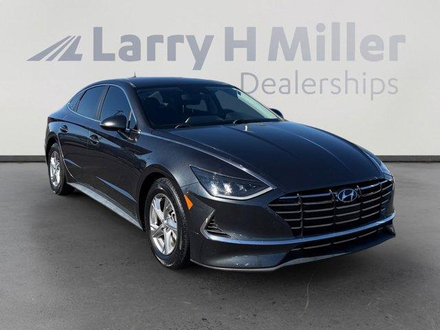 used 2022 Hyundai Sonata car, priced at $17,861
