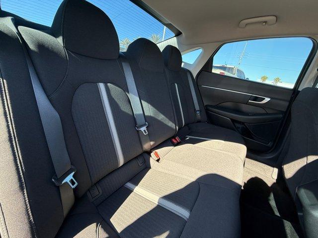 used 2022 Hyundai Sonata car, priced at $17,861