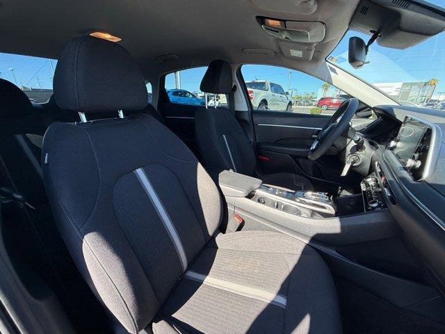 used 2022 Hyundai Sonata car, priced at $17,861