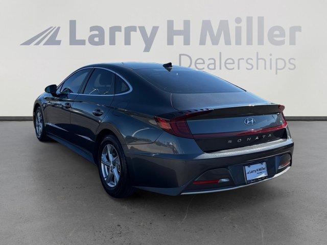 used 2022 Hyundai Sonata car, priced at $17,861