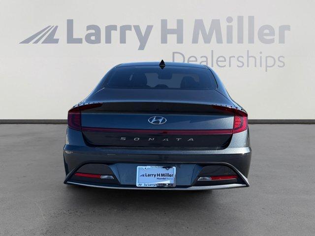 used 2022 Hyundai Sonata car, priced at $17,861