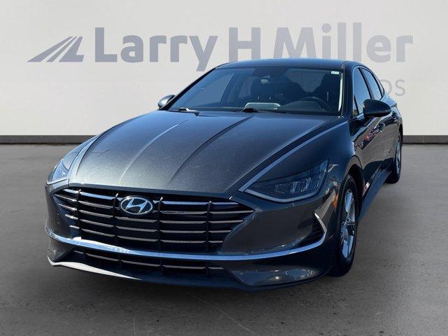 used 2022 Hyundai Sonata car, priced at $17,861